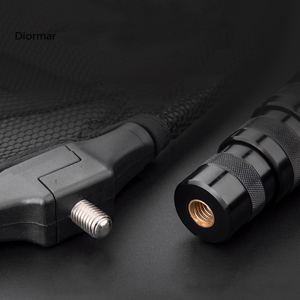 Cần Câu Cá Di Động Dạng Ngắn Di Động Với Lưới Đánh Cá Di Động Có Thể Thu Gọn Được