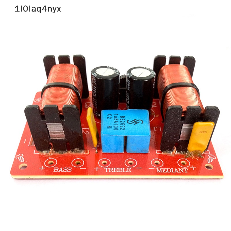 {1l0laq4nyx} 150W 3 cách Hi-Fi Loa tần số Divider chéo Bộ lọc treble bass mediant mới