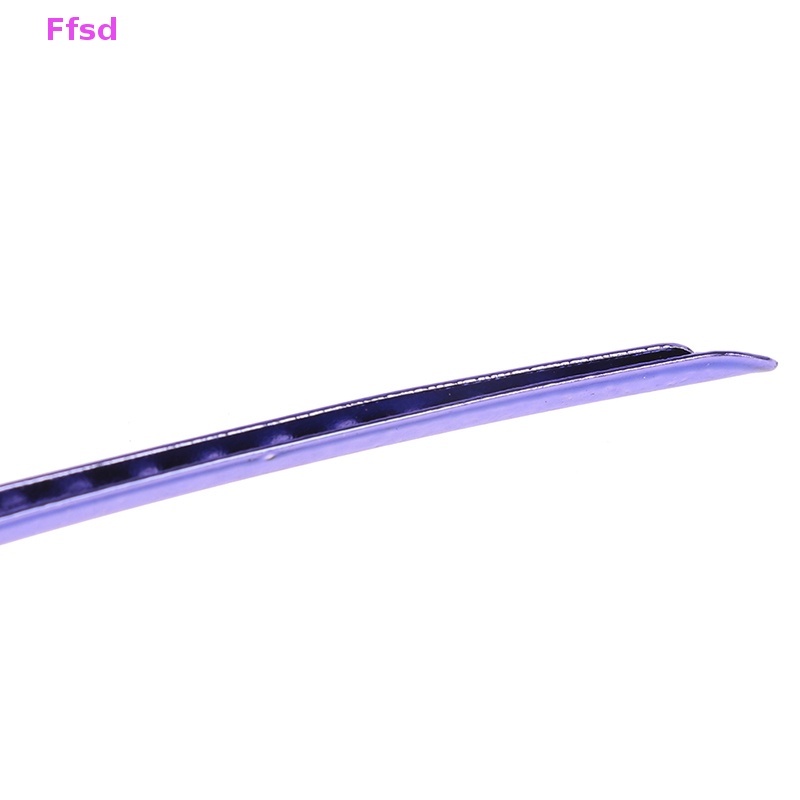 Bộ 6 Kẹp Tóc Mỏ Vịt Bằng Kim Loại Chuyên Dụng Cho Salon