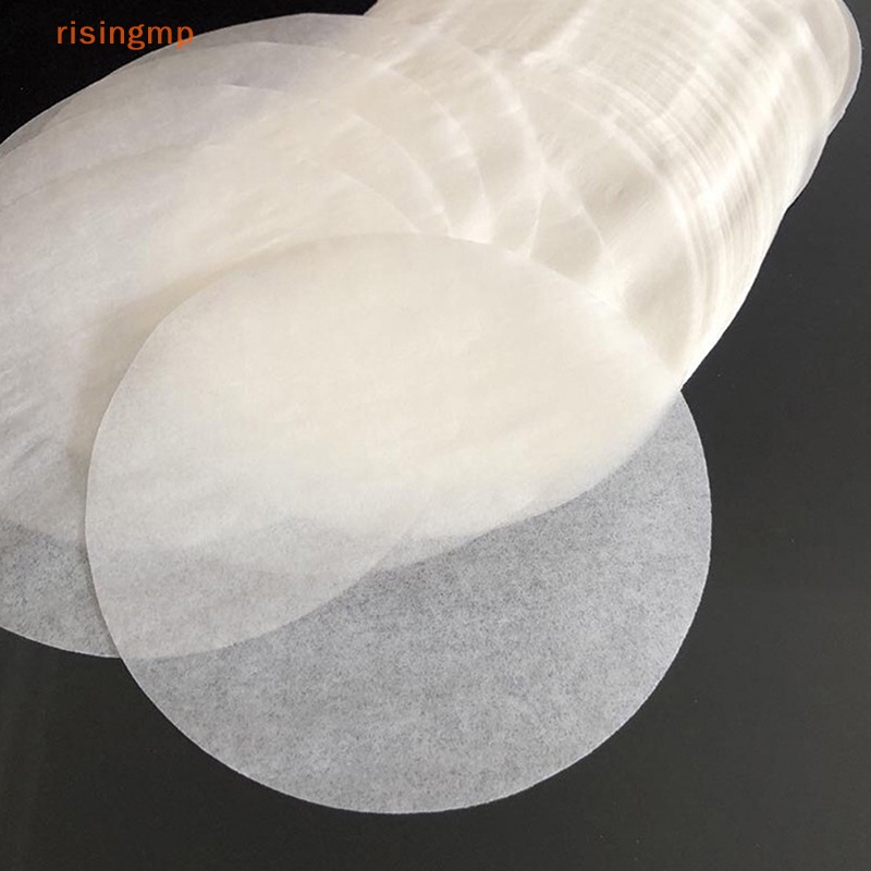 Giấy Thấm Dầu Lót Bánh Quy / Burger Hình Tròn Bằng Da Cừu Tiện Dụng