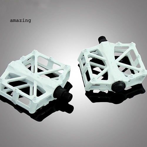 Bàn Đạp Xe Đạp Leo Núi 9 / 16inch Bằng Hợp Kim Nhôm