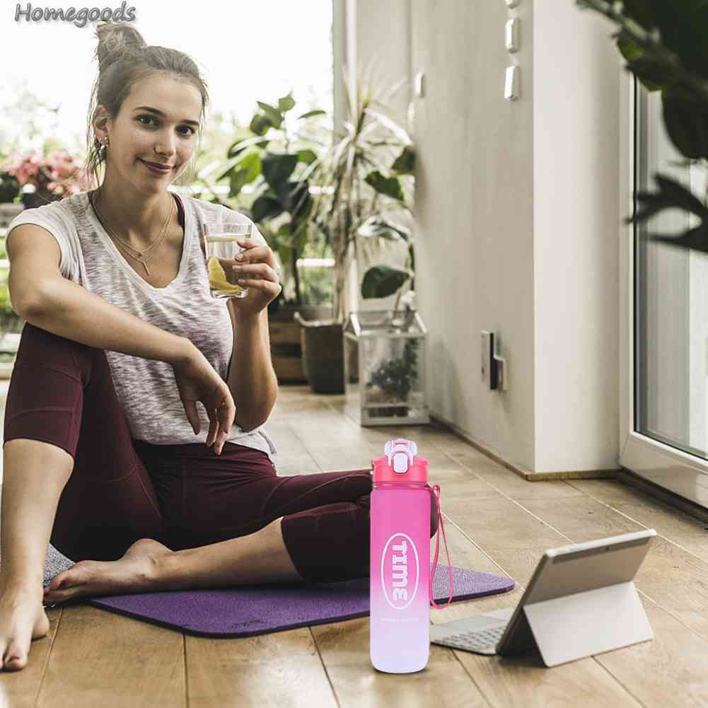 Bình Nước Thể Thao 2023-1000ML Tiện Dụng