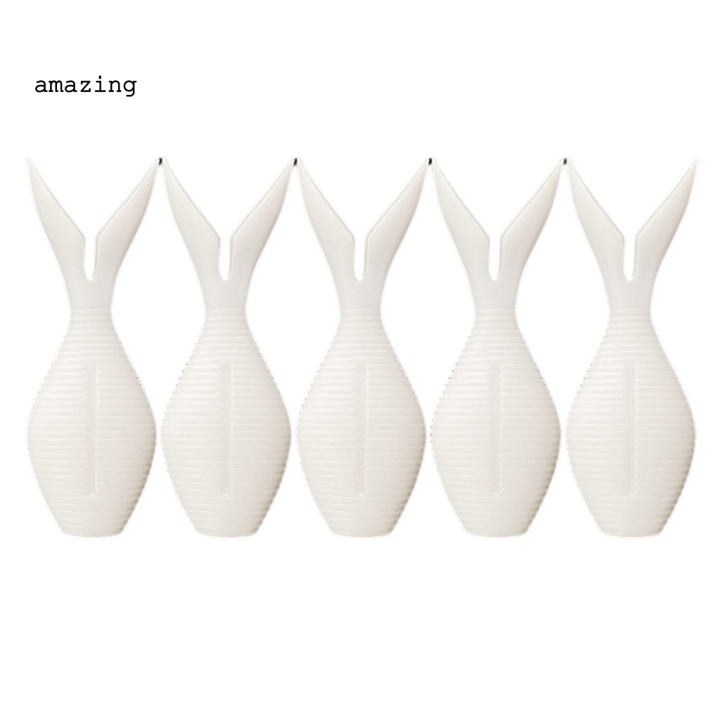 Set 5 Mồi Giả Nhử Cá 8cm / 7.2g Có Thể Tái Sử Dụng