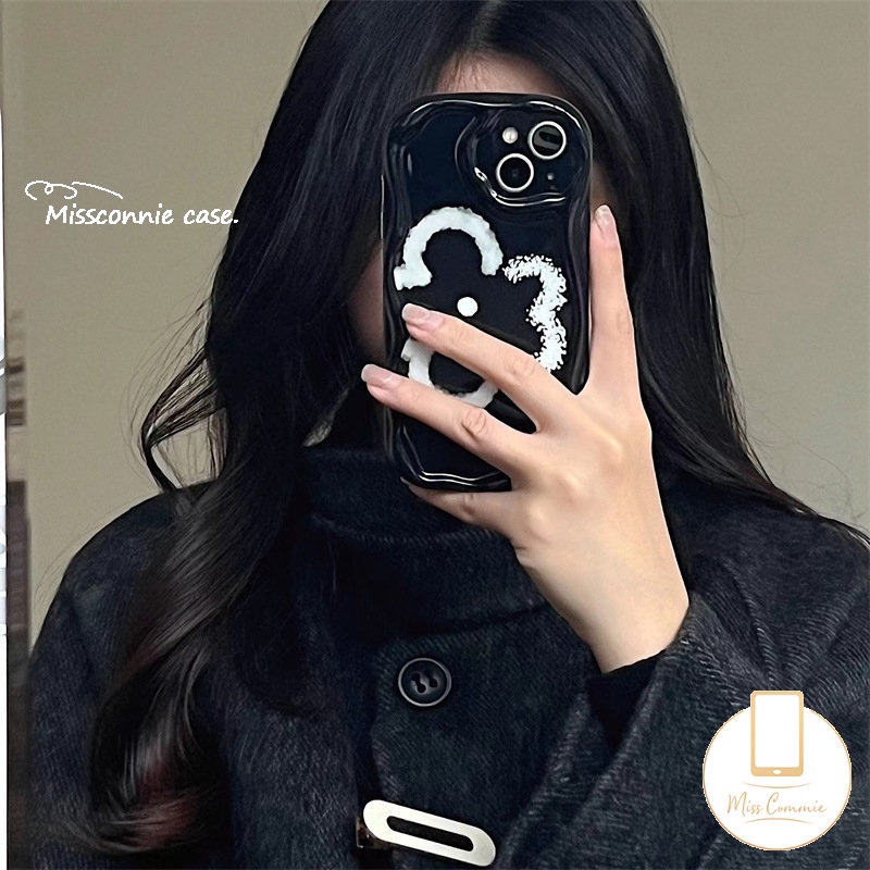 Ốp Điện Thoại Viền Cong Họa Tiết Hoa 3D Thời Trang Cho iPhone 7 8 6s 6 Plus XR 11 Pro Max X 14 12 13 Pro Max XS Max SE 2020