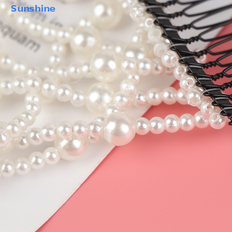 Lược Kim Loại Chải Tóc Tạo Kiểu Thời Trang Cho Nữ DIY