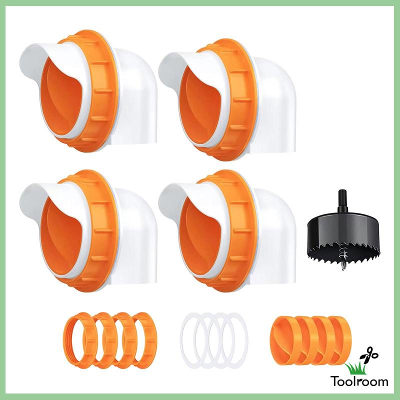 Dụng Cụ Cho Gà Ăn Tự Động Dễ Lắp Đặt Đa Năng Chống Thời Tiết