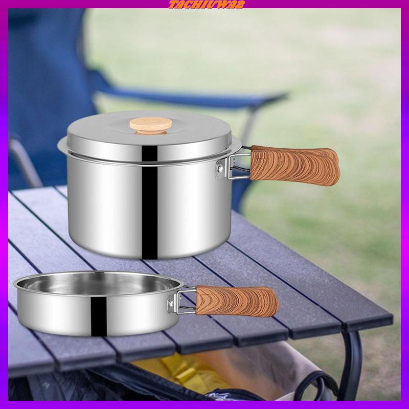 Nồi Đun Nước Du Lịch Cắm Trại Tiện Lợi Tachiuwa2
