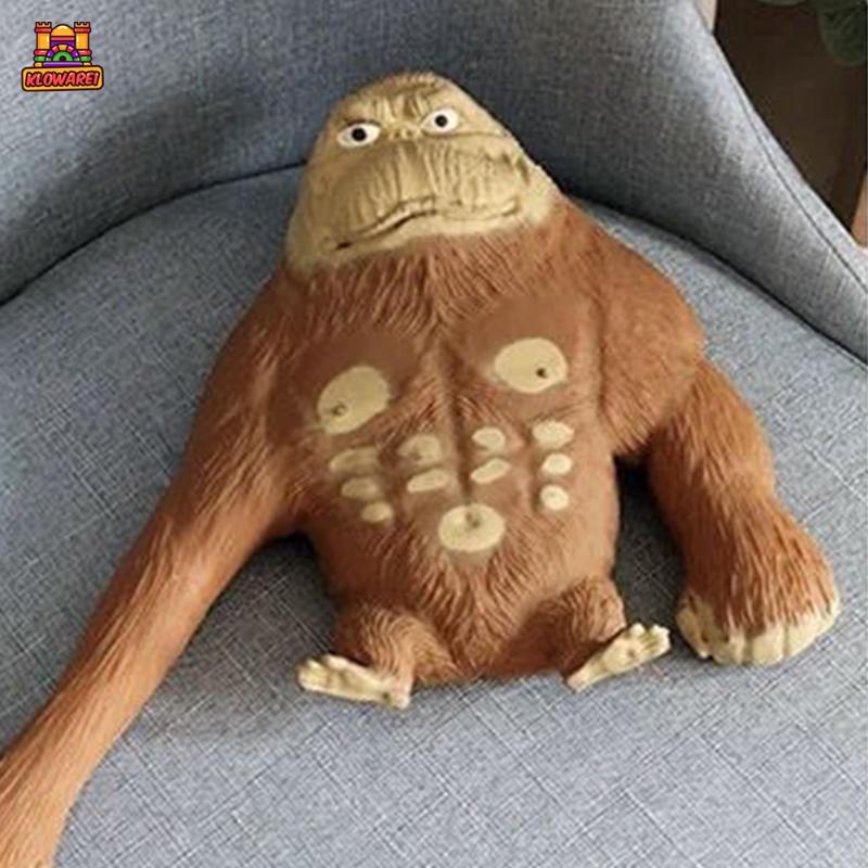 Đồ Chơi Squishy HìNh Chú Khỉ ĐộT GiúP GiảM Căng ThẳNg