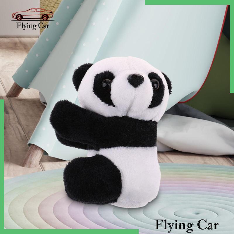 Gấu Trúc Nhồi Bông Đeo Ngón Tay Dễ Thương Lzdjfmy2