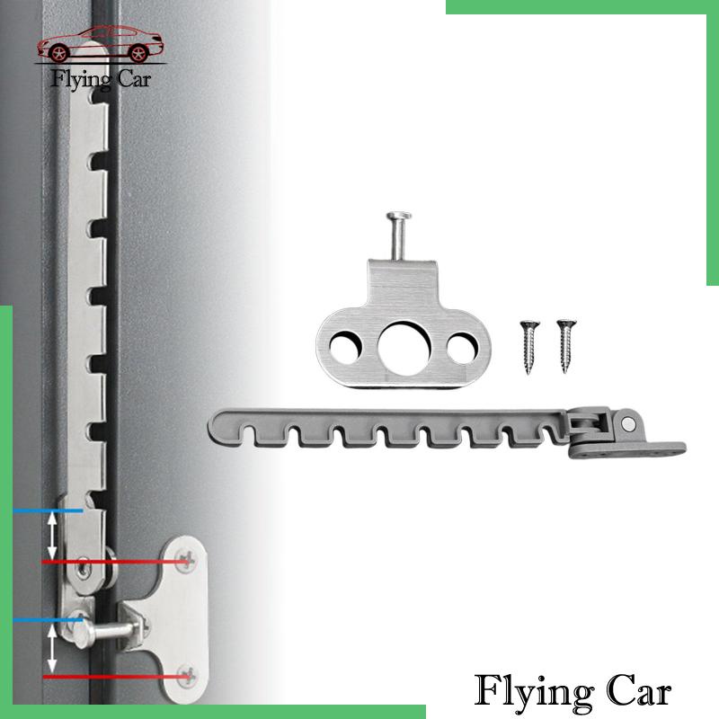 [Lzdjfmy2] Chốt Khóa Cửa Sổ / Cửa Đi Kèm Móc Treo
