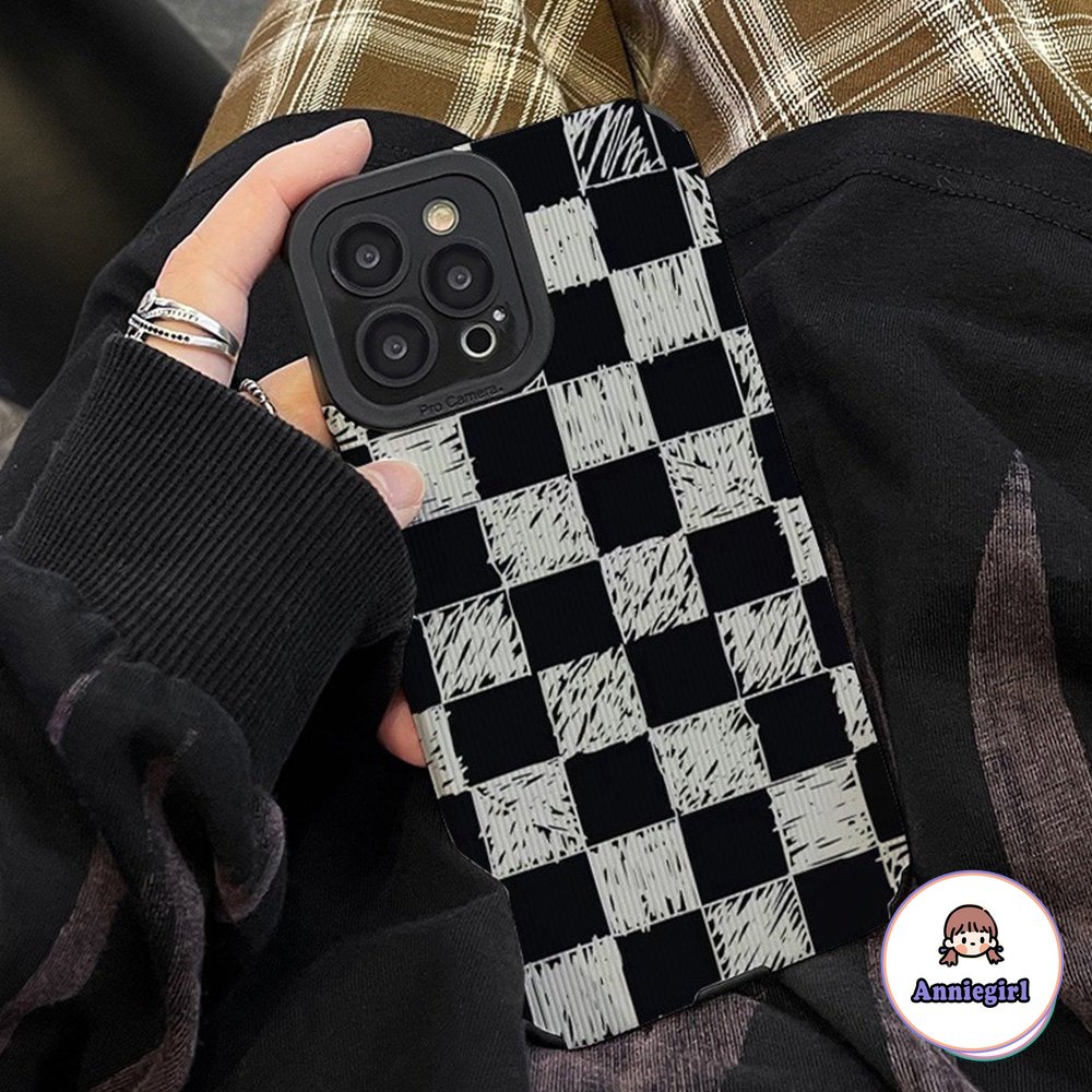 Ốp Điện Thoại TPU Mềm Phối Da Mặt Nhám Cho IPhone 11 14 Pro Max 13 Pro Max 12 X XS XR XS Max 7 8 Plus