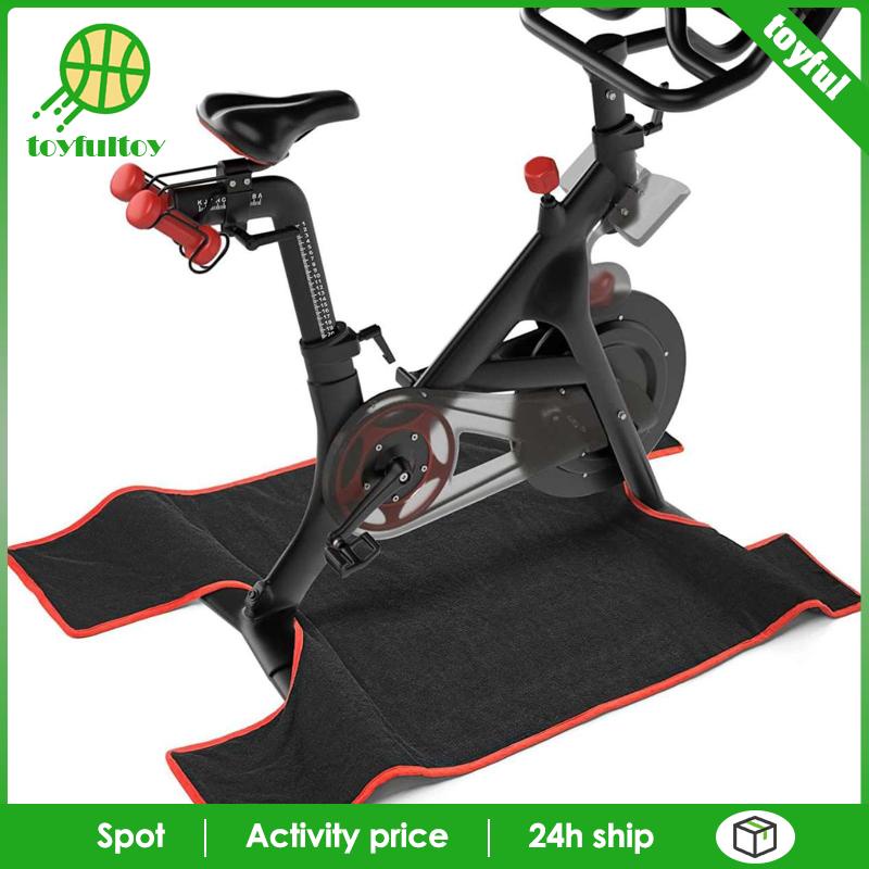 Thảm Lót Sàn Tập Thể Dục / Xe Đạp Tại Nhà Tiện Dụng