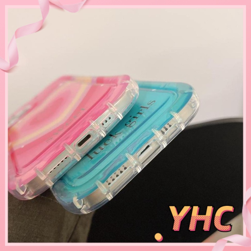 Ốp Lưng iPhone Túi khí tình yêu màu đỏ và xanh, vỏ mềm chống rơi và giảm chấn Cho Iphone 6 / 6S / 6splus / se / 7 / 7plus / 8 / 8plus / X / xs / xsmax / 11 / 12 / 13 / 14 / Plus / pro max-731