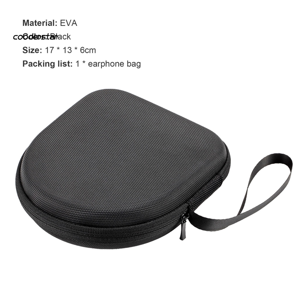Túi Bảo Vệ Tai Nghe Chống Áp Lực Cho JBL T510BT