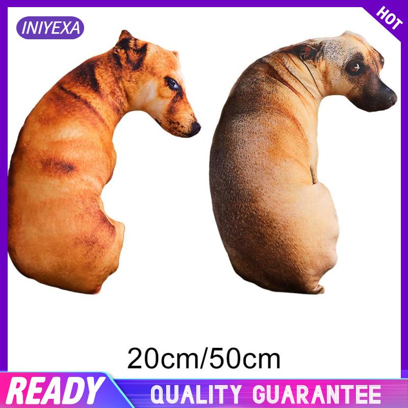 Đồ Chơi Hình Chú Chó Dễ Thương Dùng Làm Quà Tặng Giáng Sinh Cho Bé