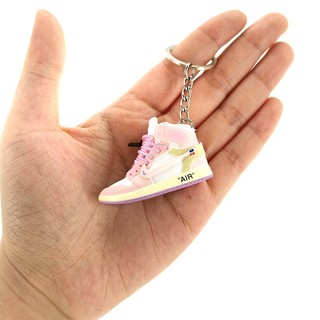 Móc Khóa Hình Giày Bóng Rổ Mini