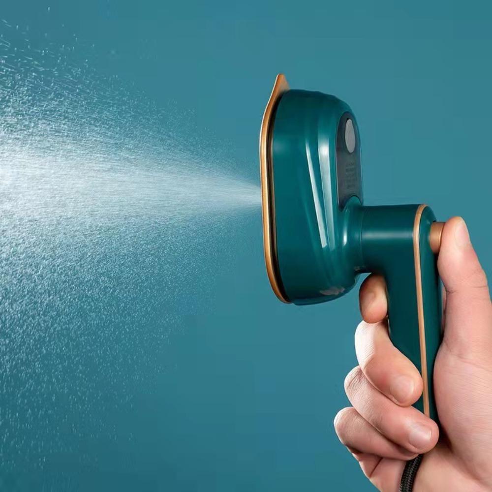 Bàn Ủi Hơi Nước Cầm Tay Tiện Lợi