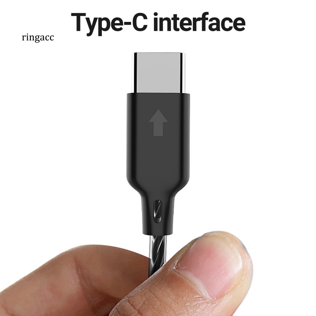 Tai Nghe Nhét Tai Có Dây Giảm Tiếng Ồn Kèm Mic Loại C Cho Điện Thoại Di Động