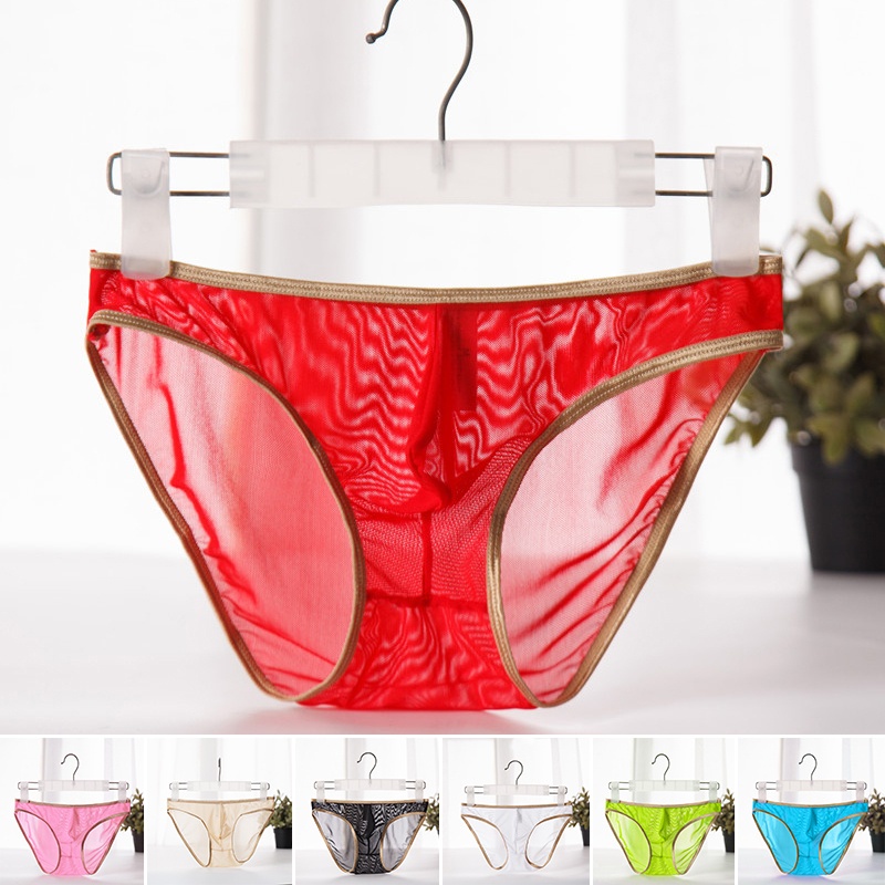 Quần Lót Mềm Thoáng Khí Gợi Cảm Dành Cho Nữ / Size M-2XL