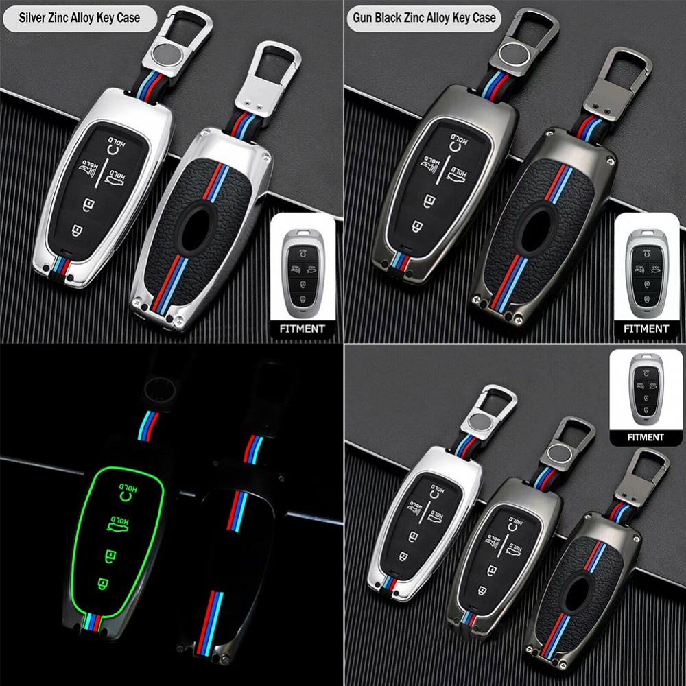 Vỏ Chìa Khóa Xe Hơi Bằng Hợp Kim Kẽm Chất Lượng Cao