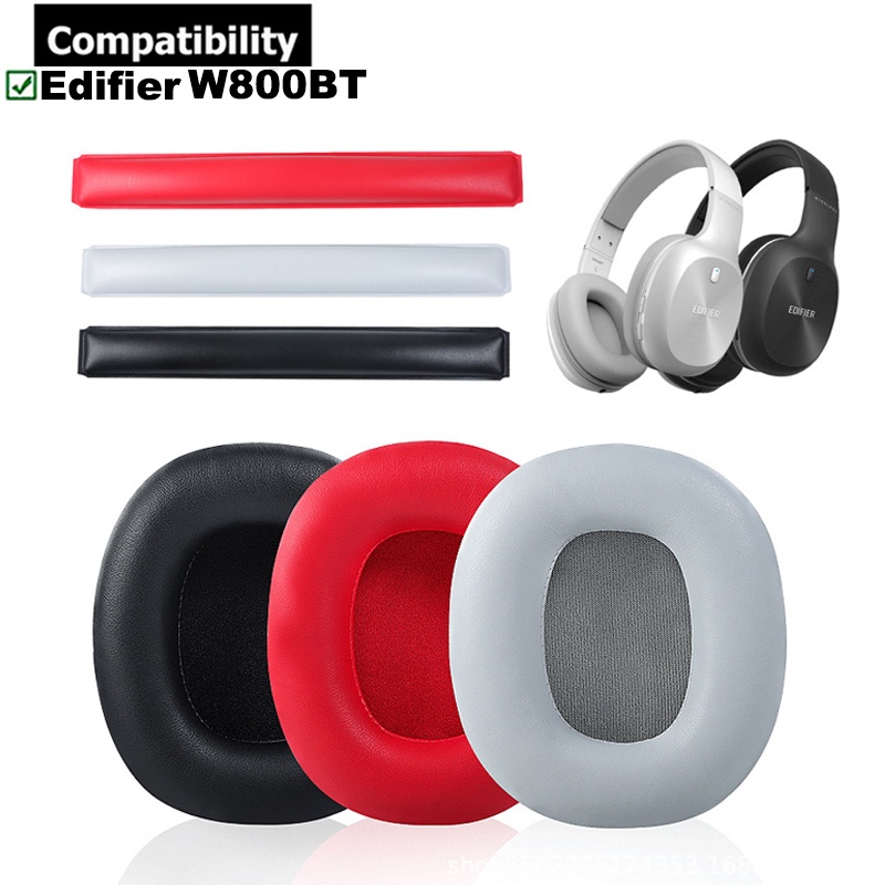 1 Cặp Tai Nghe Cho W800BT W808BT K800 K830 K815P K841 G20 Tai Nghe Miếng Đệm Tai Nghe Đệm Tai Nghe B