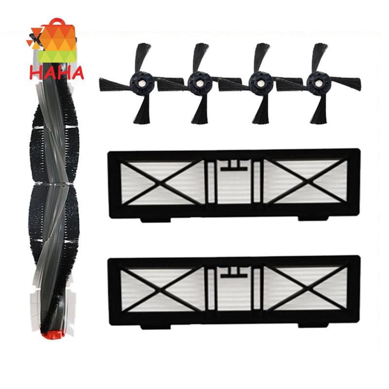 Bộ Lọc Hepa Và Chổi Chính Cho Robot Hút Bụi Neato Botvac D Series D3 D5 D6 D7 D9 D10 D70E D75 D80 D85