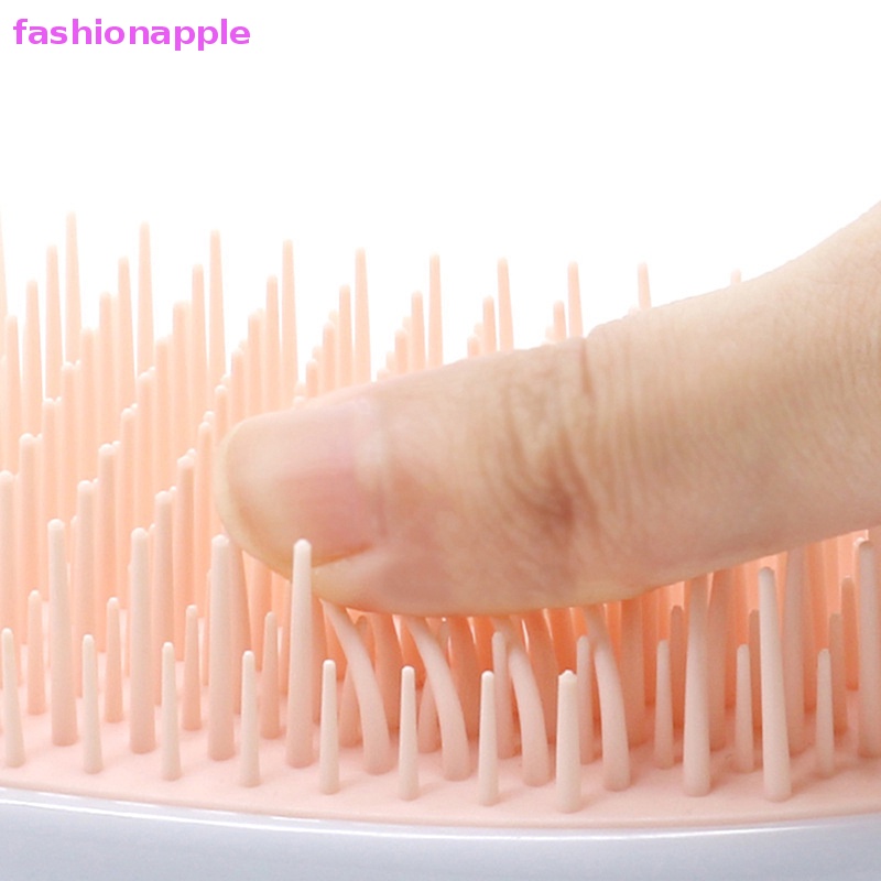 Lược Chải Tóc Gỡ Rối Chống Tĩnh Điện Tiện Dụng