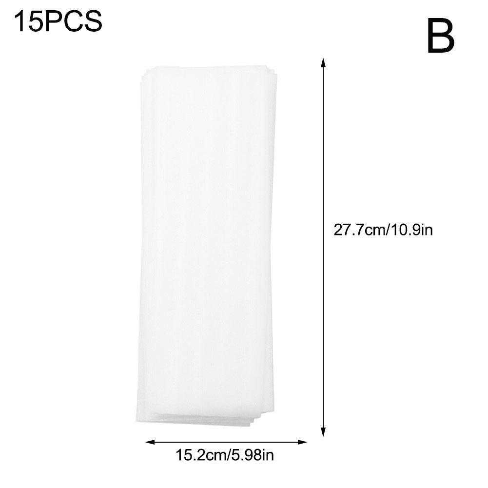 Cuộn Giấy Cotton Nhuộm Tóc C7B1