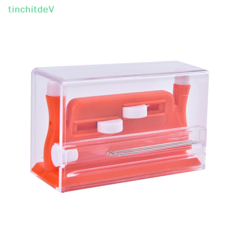 Dụng Cụ Xỏ Chỉ Hai Đầu Tự Động