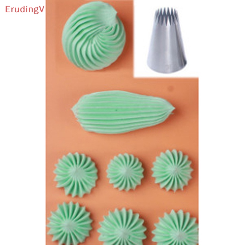 Bộ 5 Đuôi Bắt Bông Kem Cỡ Lớn Tiện Dụng