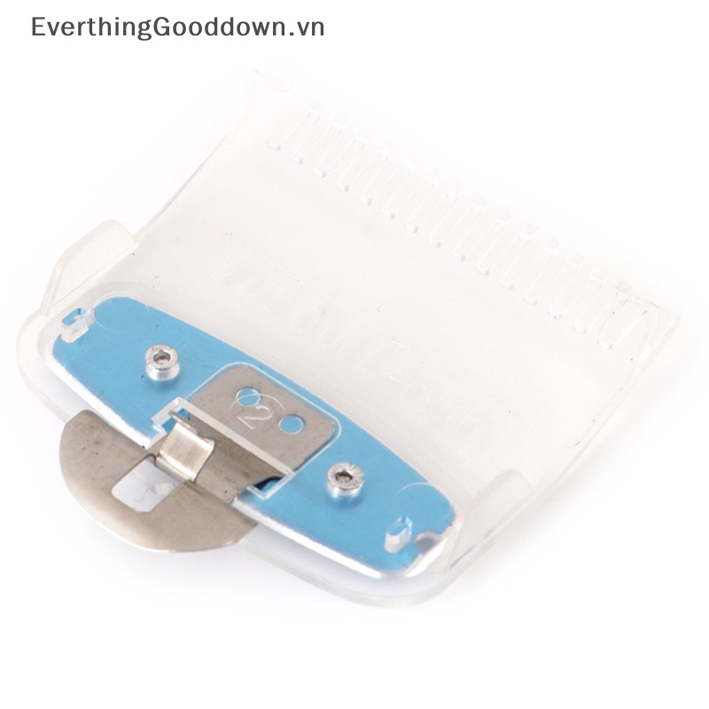 Everthingood Bộ Lược Hướng Dẫn Cắt Tóc 1.5mm + 4.5 mm Tiêu Chuẩn