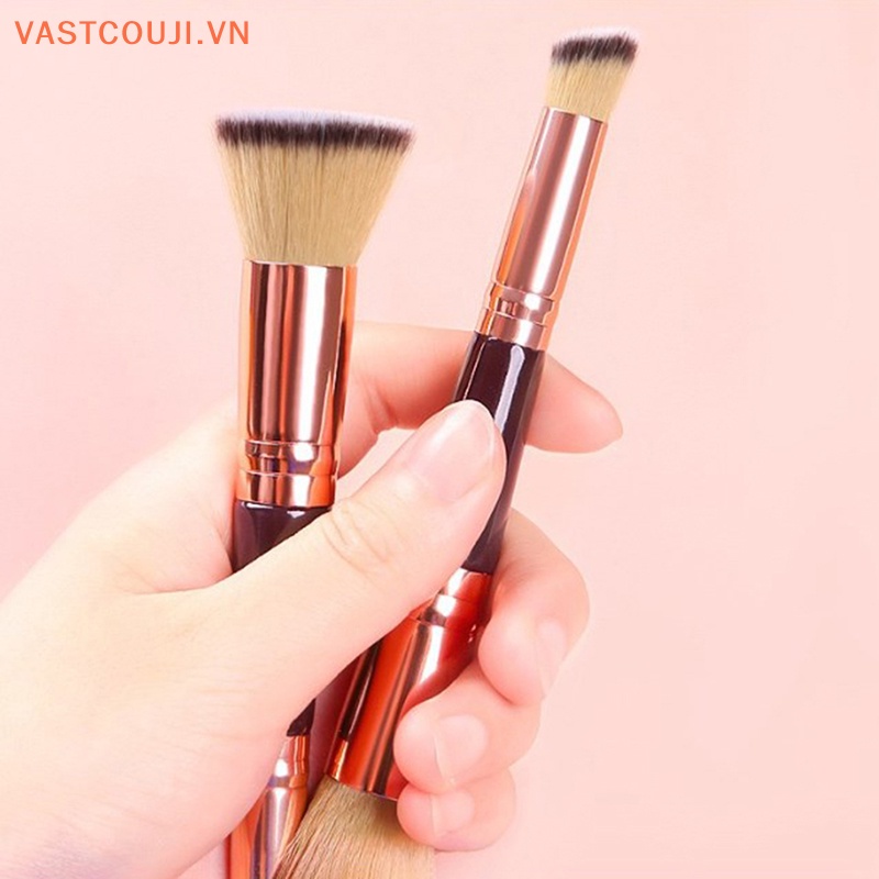 1 Cọ Trang Điểm Hai Đầu VASTJI