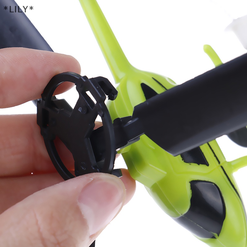 LILY Trẻ em hàng không mô hình xử lý kéo máy bay đồ chơi ngoài trời cho bé máy bay trực thăng đồ chơi uuu