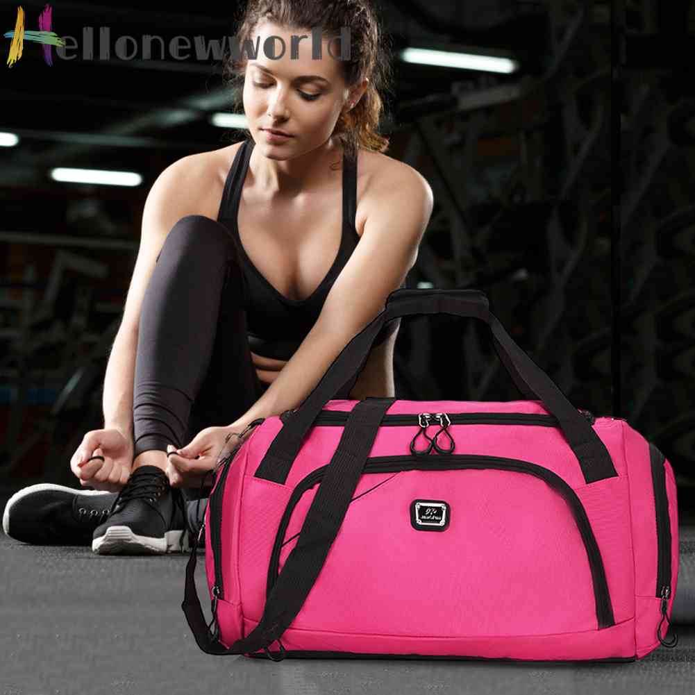 Túi Đựng Bóng Đá Cỡ Lớn Chia Ngăn Khô Ướt Tiện Dụng