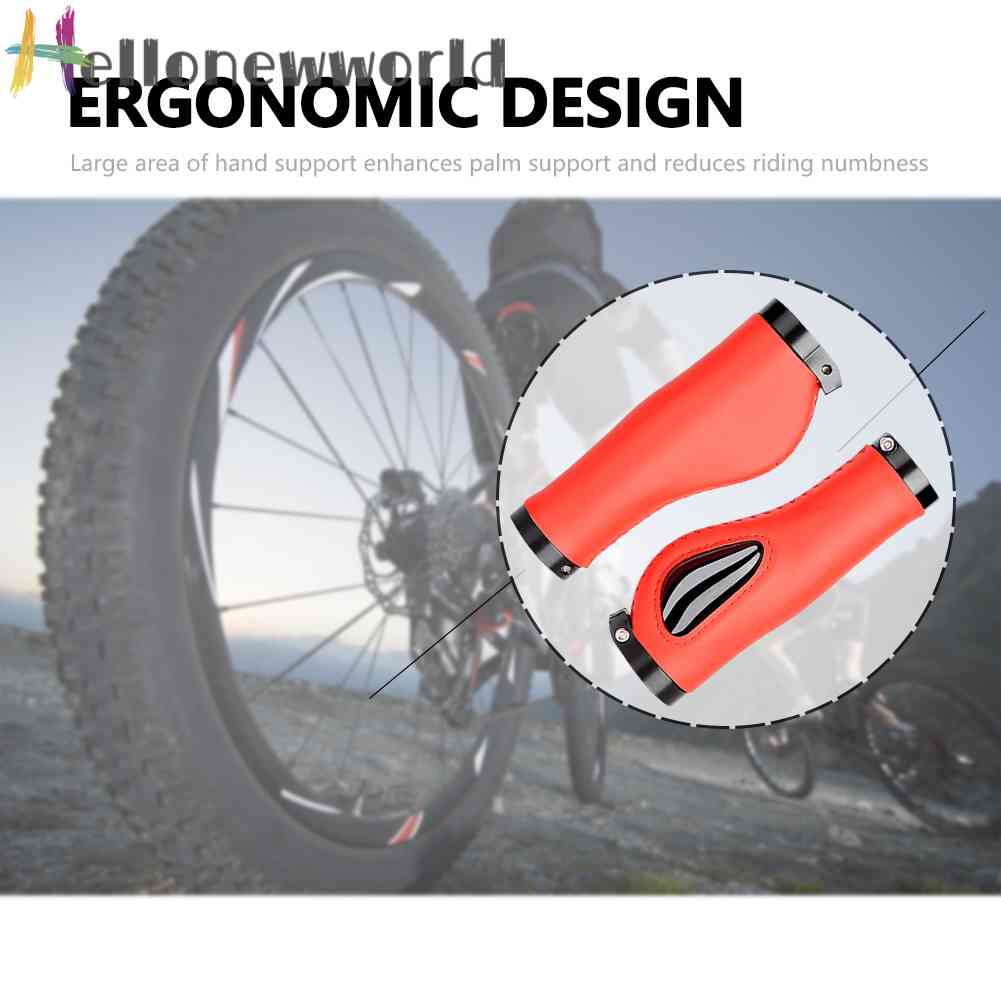 1 Cặp Vỏ Bọc Tay Cầm Xe Đạp MTB 22.2mm