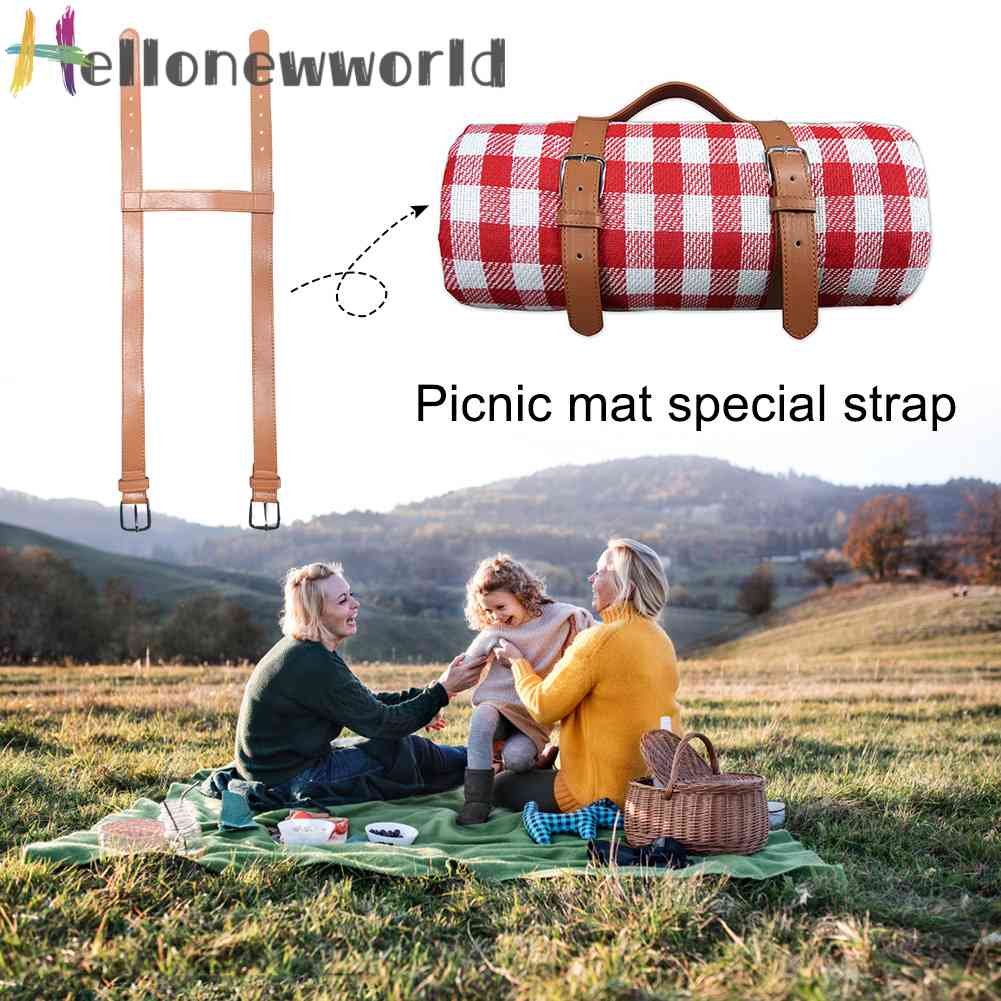 Túi Đựng Chăn Bằng Da PU Gọn Nhẹ Đa Năng