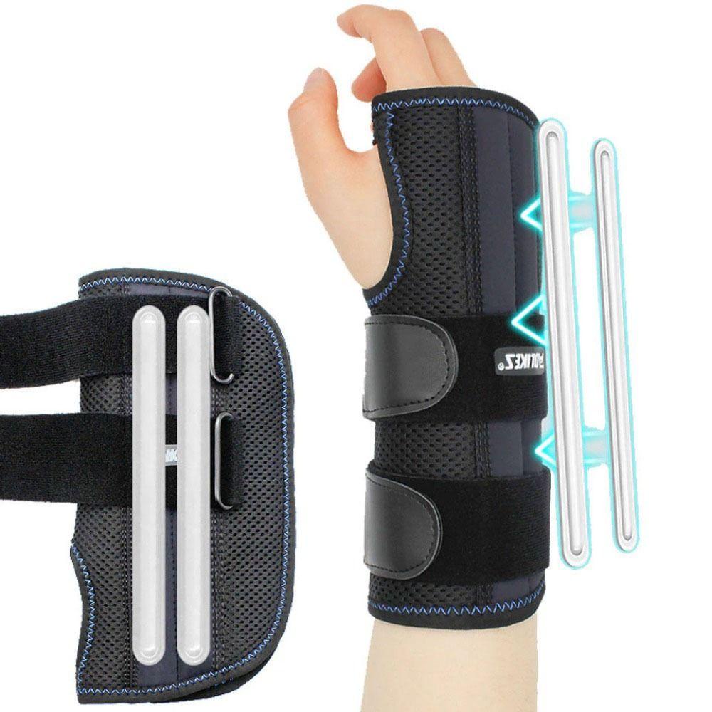 1 Đai Quấn Bảo Vệ Cổ Tay Kèm 3 Đai Đeo Tiện Dụng