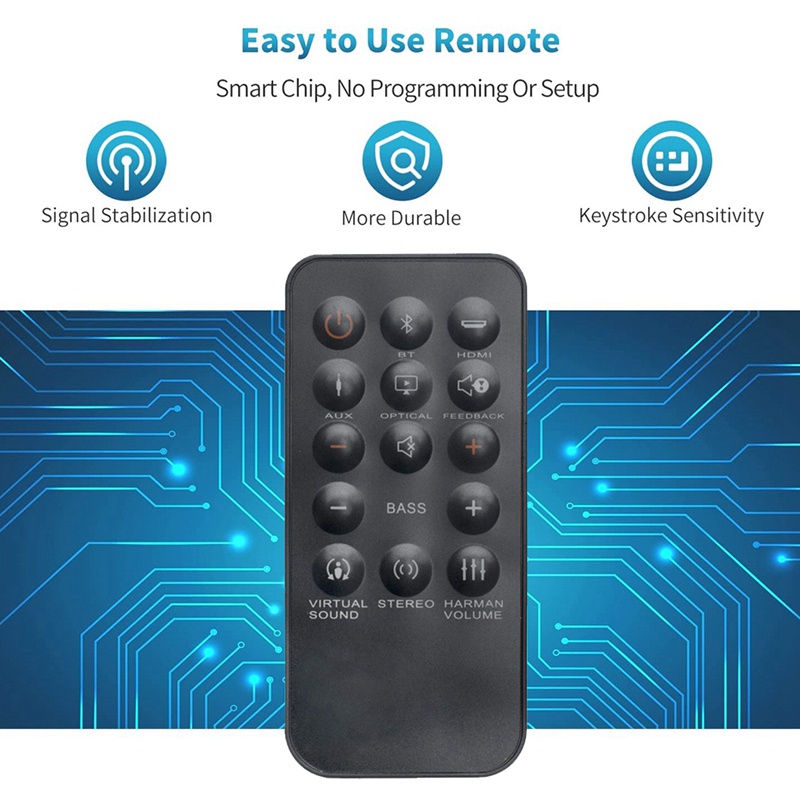 Điều Khiển Từ Xa Cho Loa Bluetooth jbl home cinema sb350 sb 350 jbl sb250 sb 250 2.2