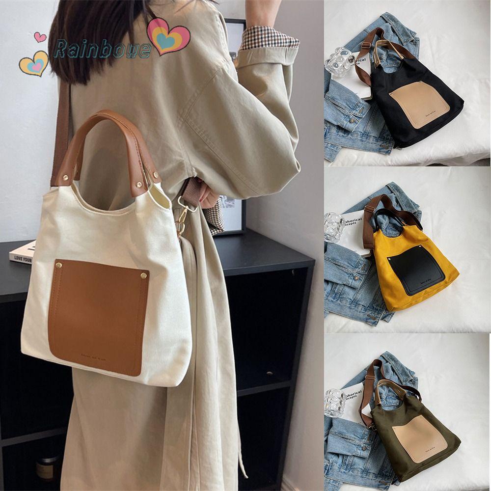 Túi Xách Cầu Vồng Thời Trang Hàn Quốc