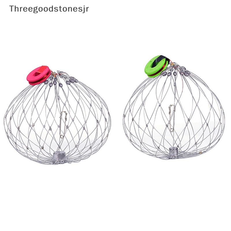 Lưới Bắt Cá Tự Động Đóng Mở Tiện Dụng JR