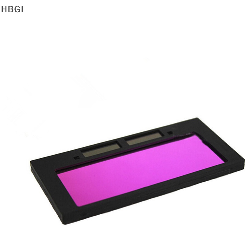 HBGI> New năng lượng mặt trời tự động thẫm màu Hàn ống kính lọc bóng râm HOT