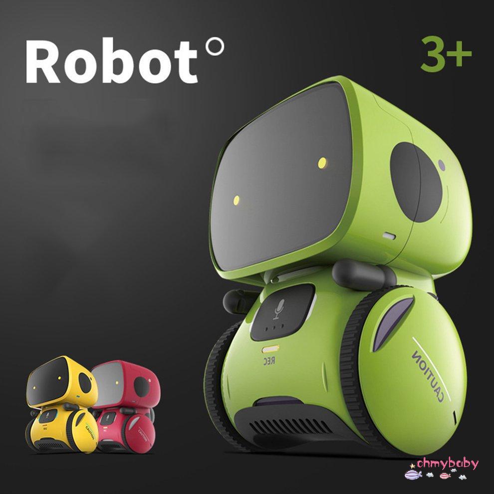 Robot thông minh khiêu vũ lệnh bằng giọng nói Tiếng Anh điều khiển cảm ứng tương tác làm quà tặng cho trẻ em P/8