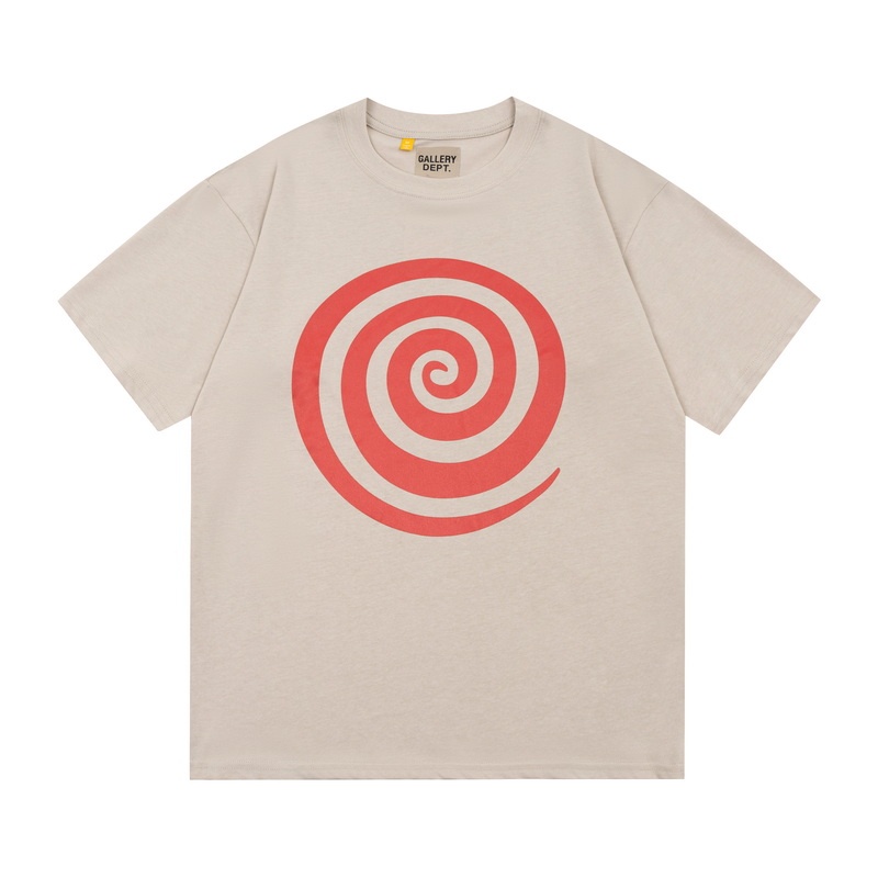 Galalle-rydept &amp; - Áo Thun Tay Ngắn Thời Trang Đường Phố Mới Nhất Cho Nam Và Nữjiruy5Rtutr