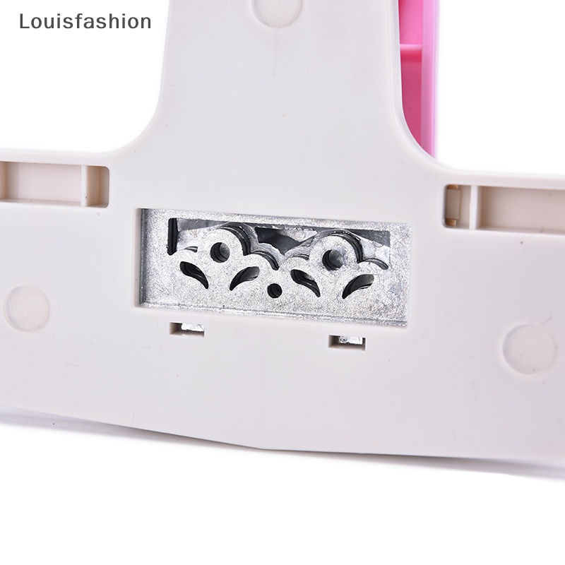 Khuôn Cắt Giấy Dập Nổi Hình Hoa Chữ S DIY Louisfashion