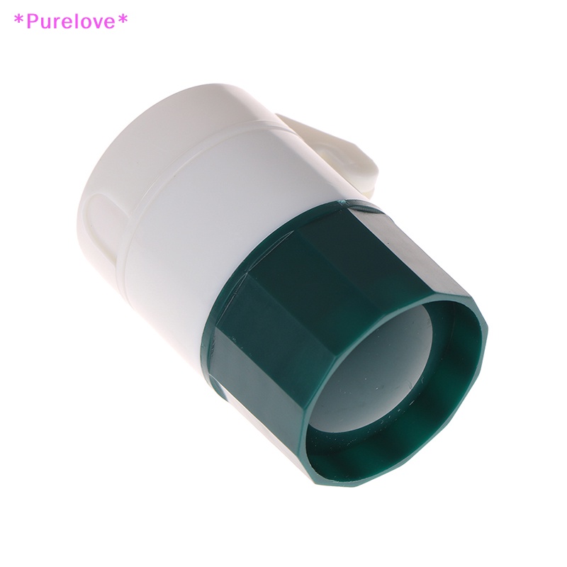 Hộp Cắt Thuốc Viên Chia Ngăn Tiện Dụng Mới