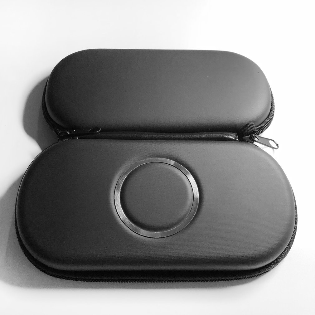 Portable Hard Carry Zipper Protective Case Bag Game Pouch Holder For Sony Psp 1000 2000 3000 Cover [Q/6]