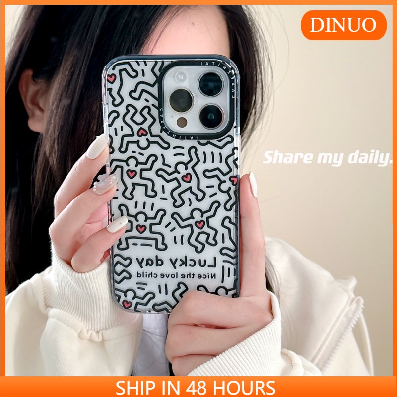 Ốp Điện Thoại In Hình Cặp Đôi Cho iphone14promax / 13 / 12 / 11 / XR / XS / X / XSMAX / 6 / 6SPLUS / 7 / 8PLUS
