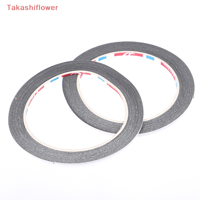 Cuộn Băng Keo Hai Mặt 10M 2mm 3mm Siêu Dính Cho Màn Hình Điện Thoại LCD