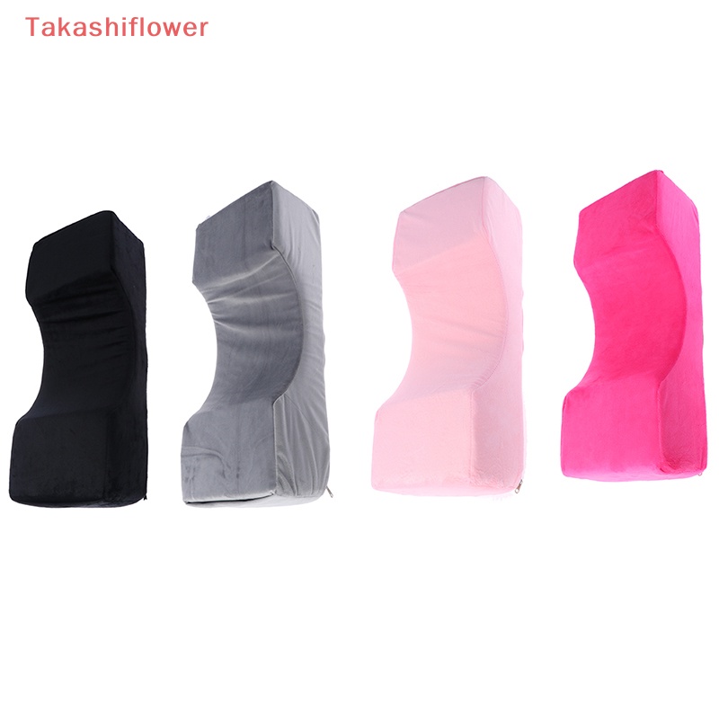 Gối Tựa Cổ Hỗ Trợ Nối Mi Chuyên Nghiệp