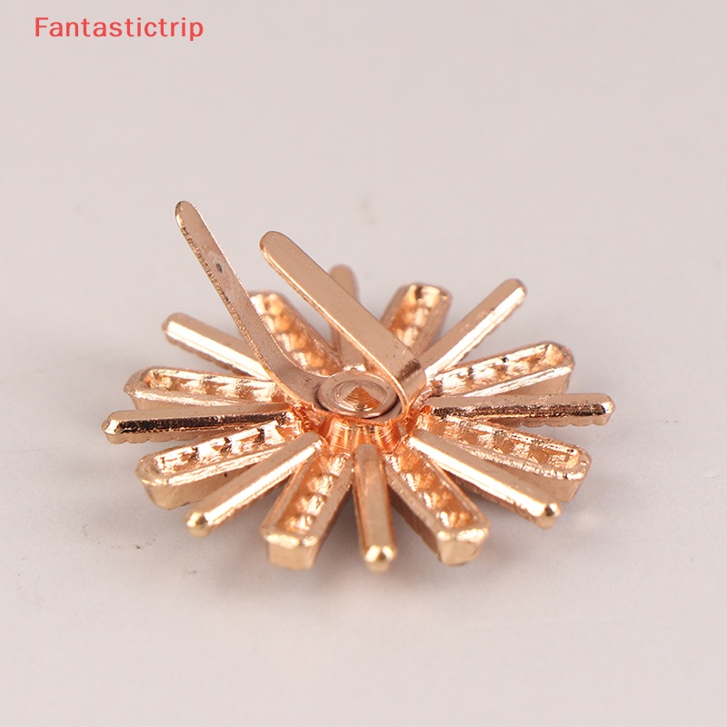 1 Cặp Kẹp Giày Cao Gót Đính Đá Cho Cô Dâu Mới